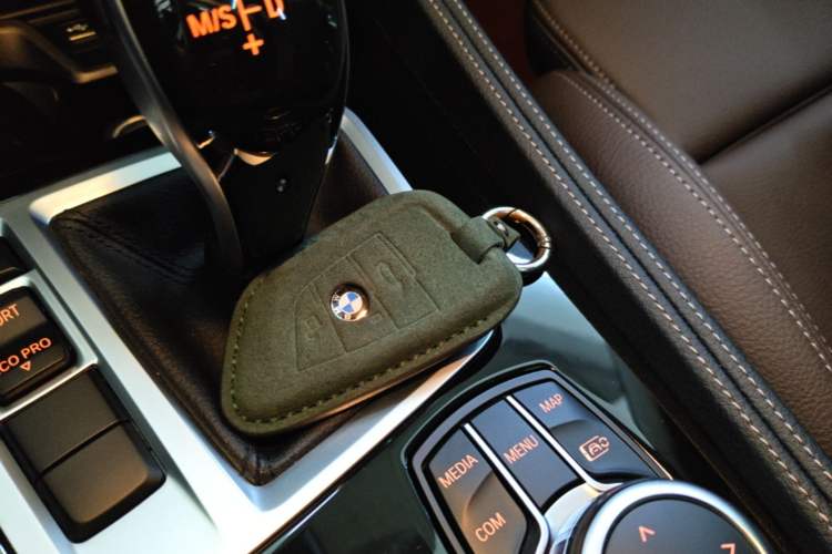 Used BMW 1 Series 2022 120i M Sport Night Edition Vehicle Key