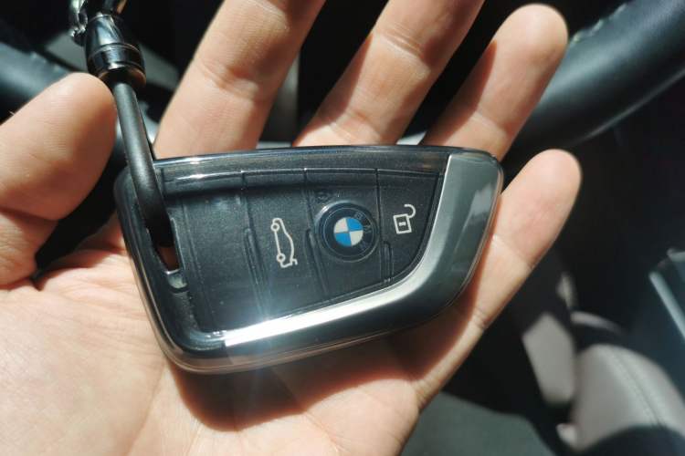 Used BMW 1 Series 2022 120i M Sport Night Edition Vehicle Key