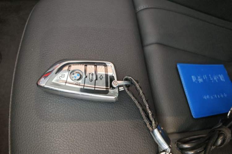 Used BMW 1 Series 2022 125i M Sport Night Edition Vehicle Key
