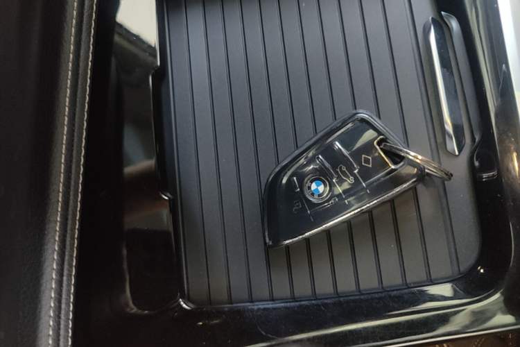 Used BMW 1 Series 2022 125i M Sport Night Edition Vehicle Key