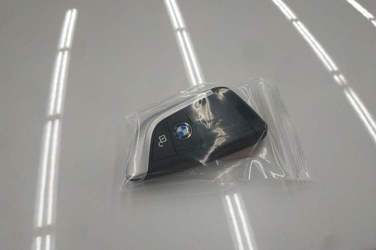 Used BMW 1 Series 2022 120i M Sport Edition Vehicle Key