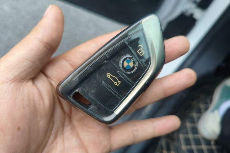 Used BMW 1 Series 2022 120i M Sport Edition Vehicle Key