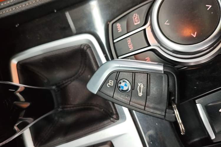 Used BMW 1 Series 2022 120i M Sport Night Edition Vehicle Key