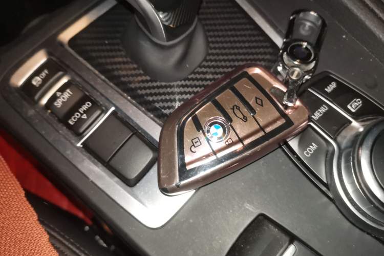 Used BMW 1 Series 2022 120i M Sport Edition Vehicle Key