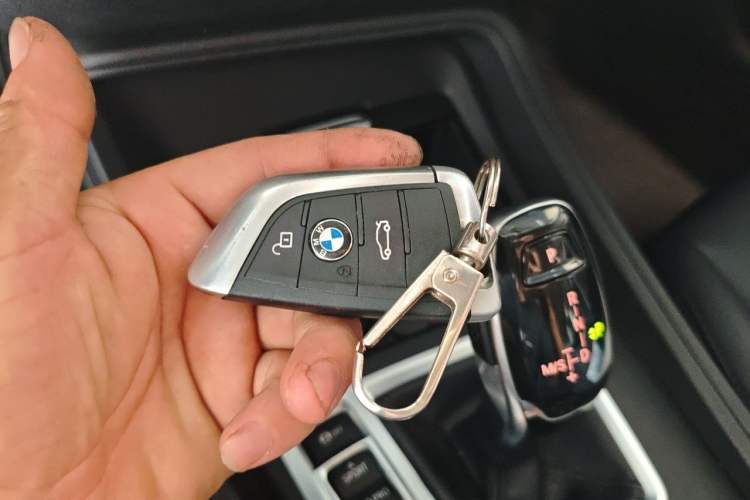 Used BMW 1 Series 2022 120i M Sport Edition Vehicle Key