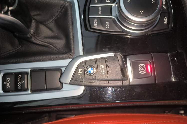 Used BMW 1 Series 2022 125i M Sport Night Edition Vehicle Key