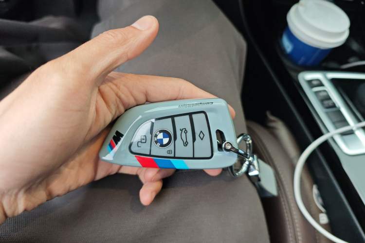 Used BMW 1 Series 2022 125i M Sport Night Edition Vehicle Key