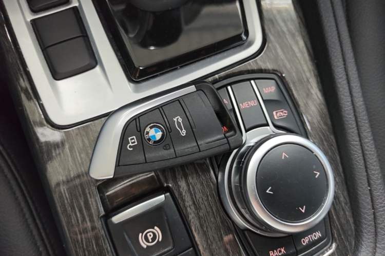 Used BMW 1 Series 2022 120i M Sport Edition Vehicle Key