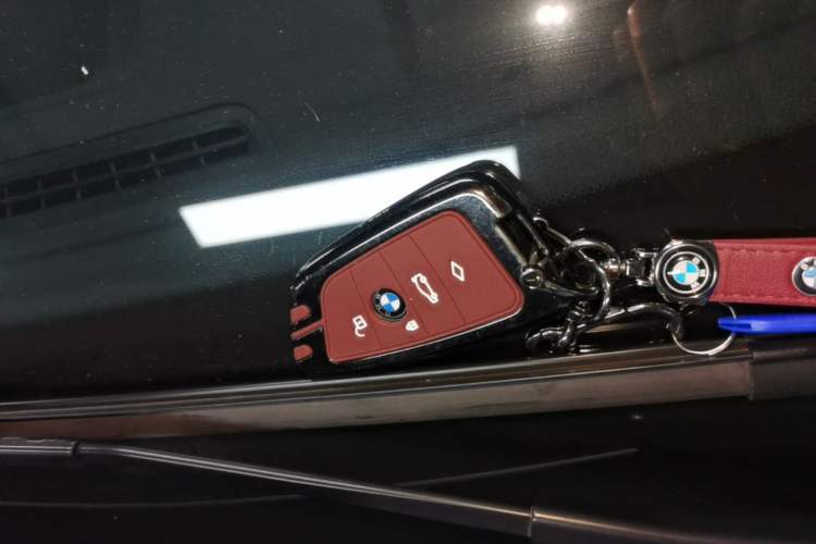Used BMW 1 Series 2022 125i M Sport Night Edition Vehicle Key