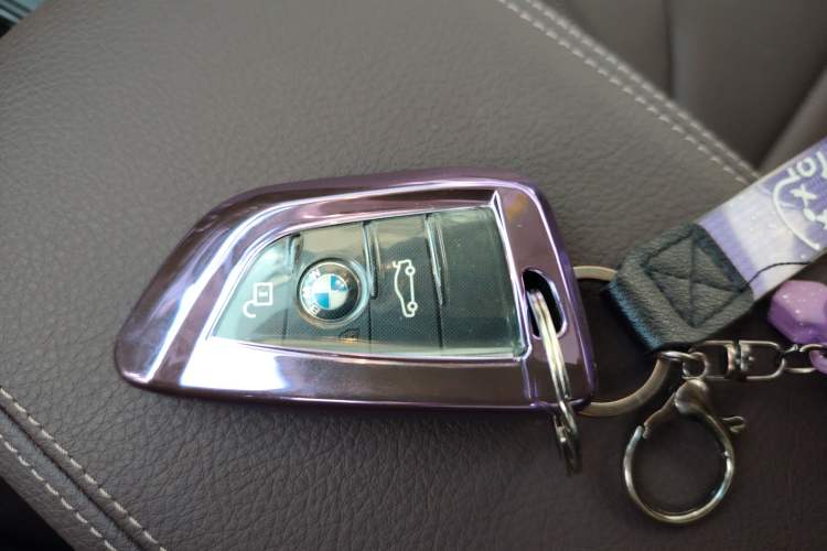 Used BMW 1 Series 2022 125i M Sport Night Edition Vehicle Key
