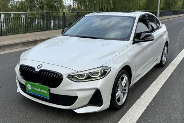 Used BMW 1 Series 2022 120i M Sport Night Edition