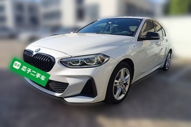 Used BMW 1 Series 2022 120i M Sport Night Edition