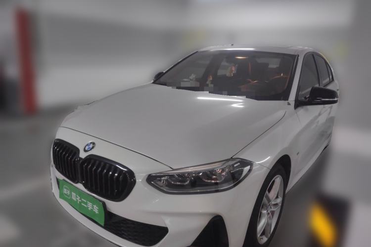 Used BMW 1 Series 2022 120i M Sport Night Edition Guazi used car, China used car export, Used car for sale, Used  cars, Cheapest cars for sale