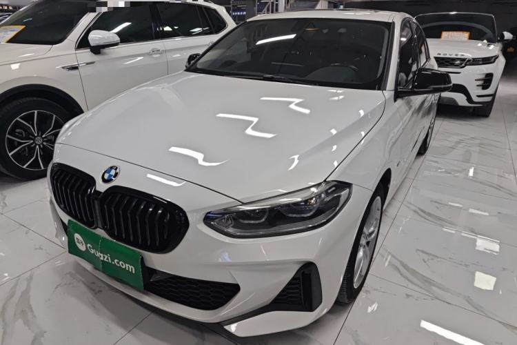 Used BMW 1 Series 2022 120i M Sport Night Edition Guazi used car, China used car export, Used car for sale, Used  cars, Cheapest cars for sale