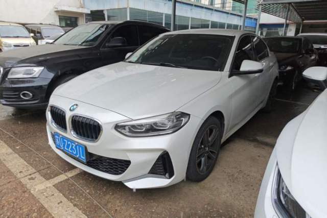 Used BMW 1 Series 2022 120i M Sport Edition