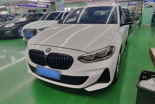 Used BMW 1 Series 2022 120i M Sport Night Edition