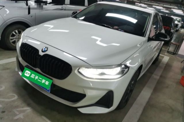 Used BMW 1 Series 2022 125i M Sport Night Edition