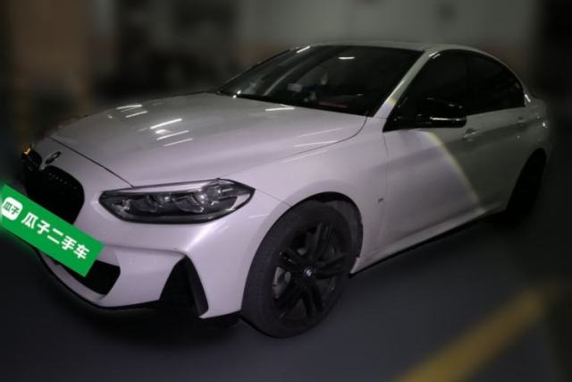 Used BMW 1 Series 2022 125i M Sport Night Edition