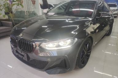 Used BMW 1 Series 2023 125i M Sport Night Edition