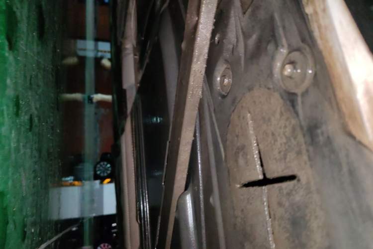Used BMW 1 Series 2023 120i M Sport Night Edition Chassis Rear Left