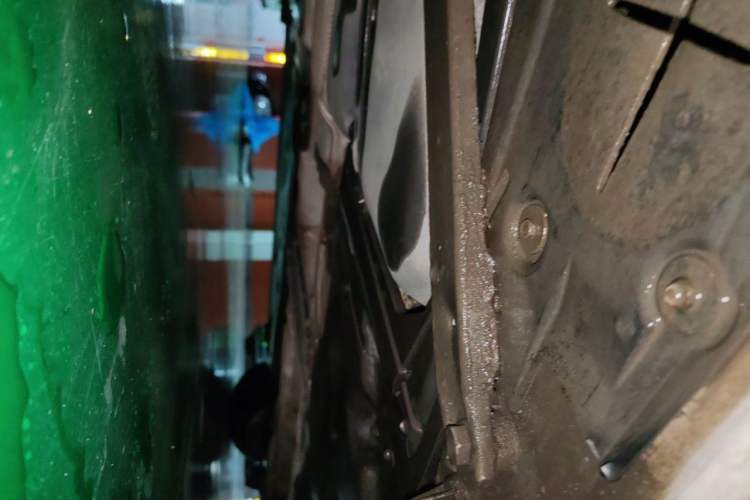 Used BMW 1 Series 2023 120i M Sport Night Edition Chassis Rear Right