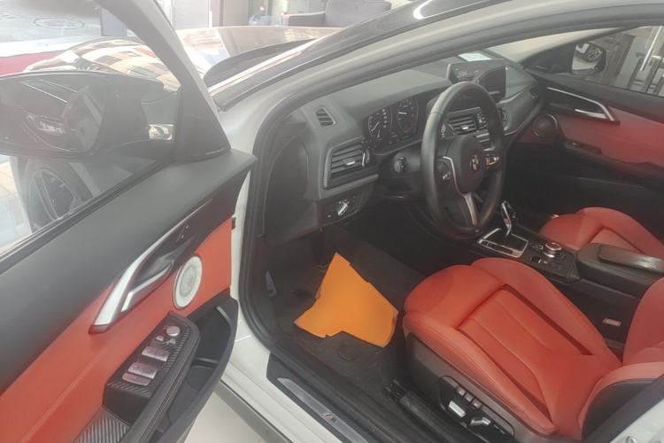 Used BMW 1 Series 2023 125i M Sport Night Edition Driver Seat