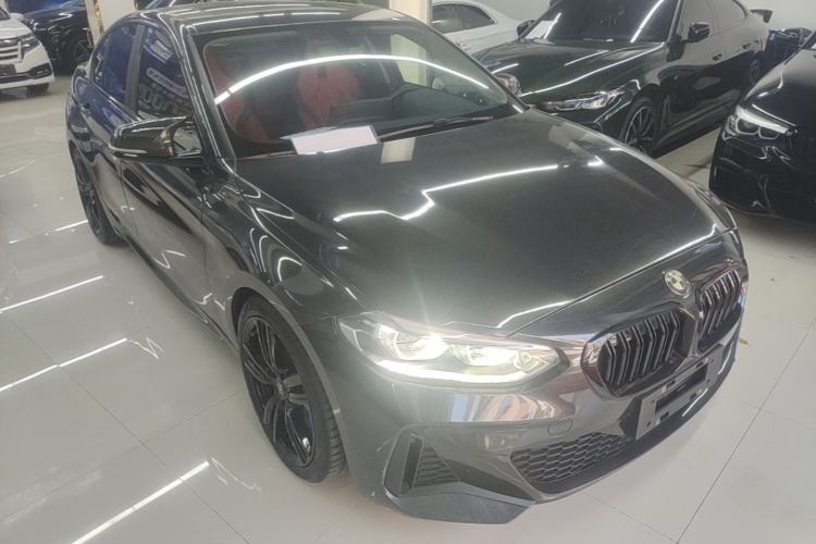 Used BMW 1 Series 2023 125i M Sport Night Edition Exterior 1