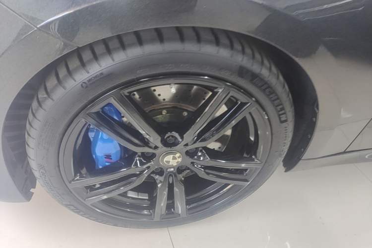 Used BMW 1 Series 2023 125i M Sport Night Edition Exterior 4