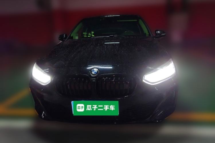 Used BMW 1 Series 2023 120i M Sport Night Edition Front