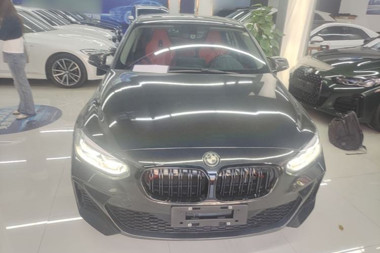 Used BMW 1 Series 2023 125i M Sport Night Edition Front