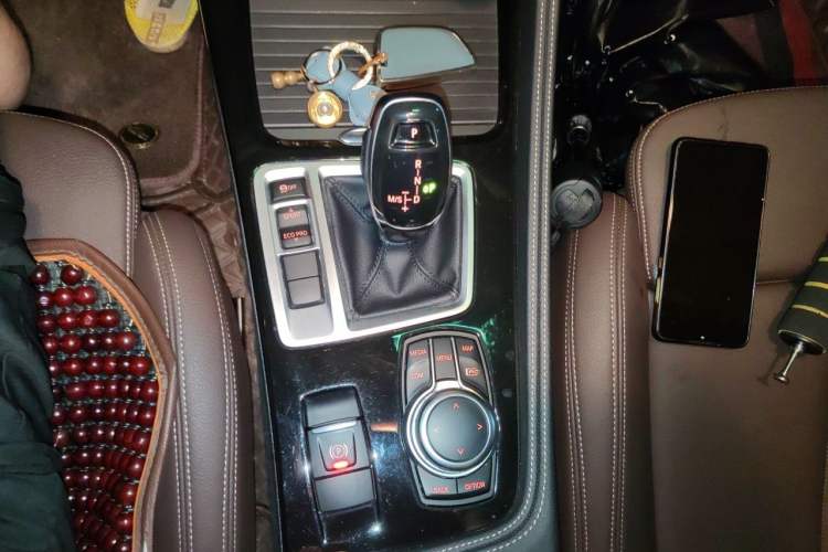 Used BMW 1 Series 2023 120i M Sport Night Edition Gear Lever