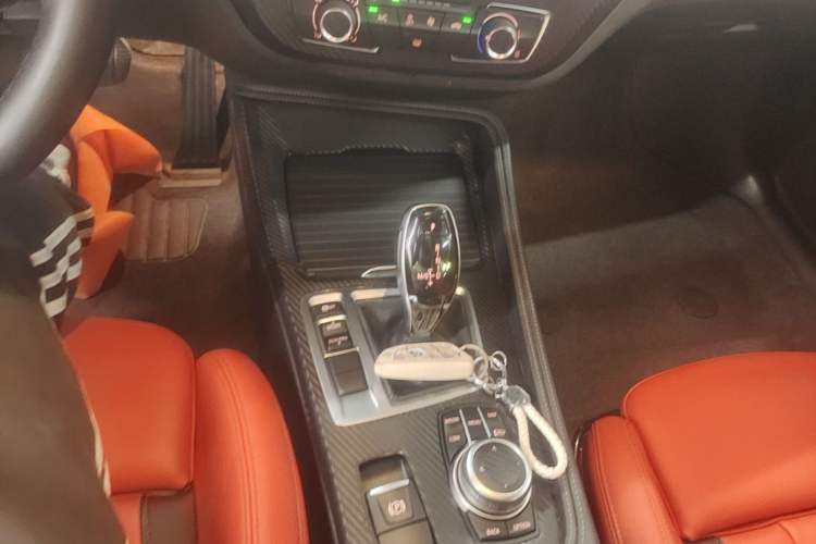 Used BMW 1 Series 2023 125i M Sport Night Edition Gear Lever