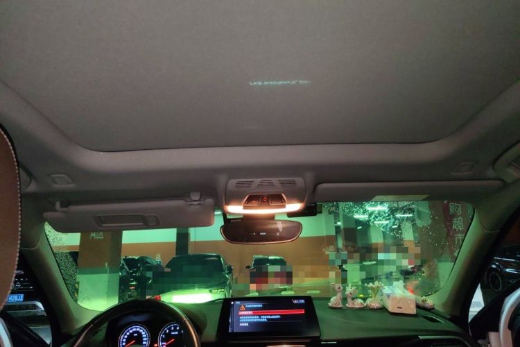 Used BMW 1 Series 2023 120i M Sport Night Edition Headliner