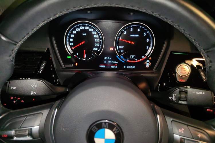 Used BMW 1 Series 2023 120i M Sport Night Edition Instrument Cluster