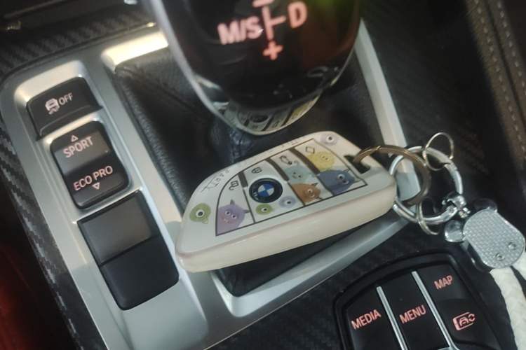 Used BMW 1 Series 2023 125i M Sport Night Edition Interior 1