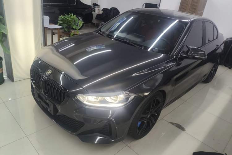 Used BMW 1 Series 2023 125i M Sport Night Edition Guazi used car, China used car export, Used car for sale, Used cars, Cheapest cars for sale