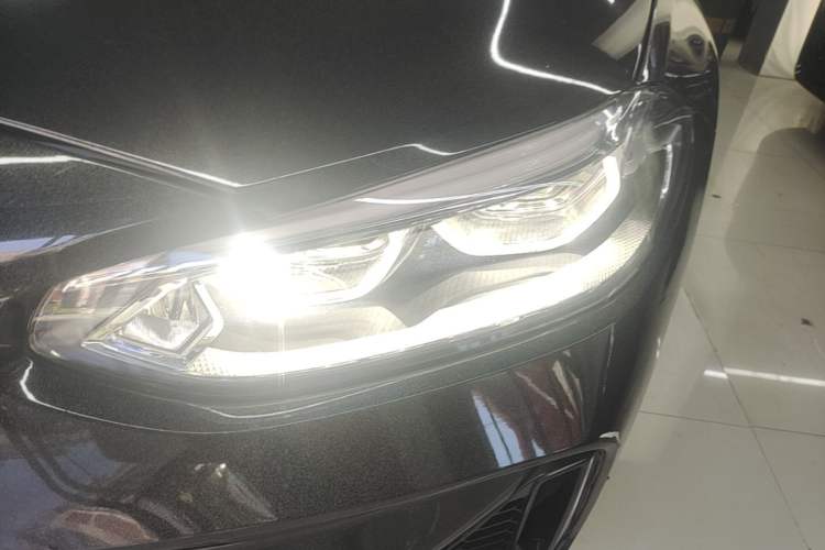 Used BMW 1 Series 2023 125i M Sport Night Edition Left Front Headlight