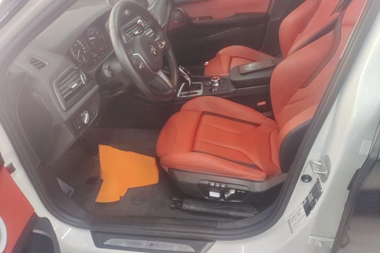 Used BMW 1 Series 2023 125i M Sport Night Edition Left Front Seat