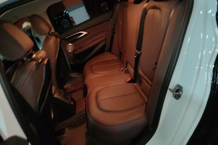 Used BMW 1 Series 2023 120i M Sport Night Edition Left Rear Seat
