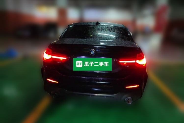 Used BMW 1 Series 2023 120i M Sport Night Edition Rear