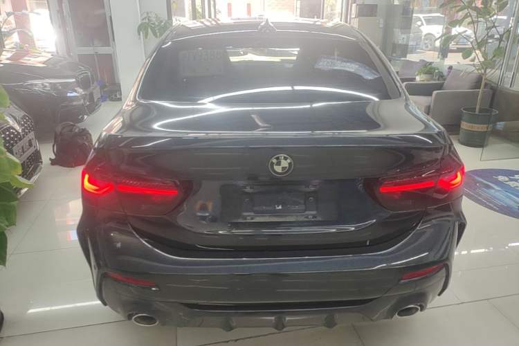 Used BMW 1 Series 2023 125i M Sport Night Edition Rear