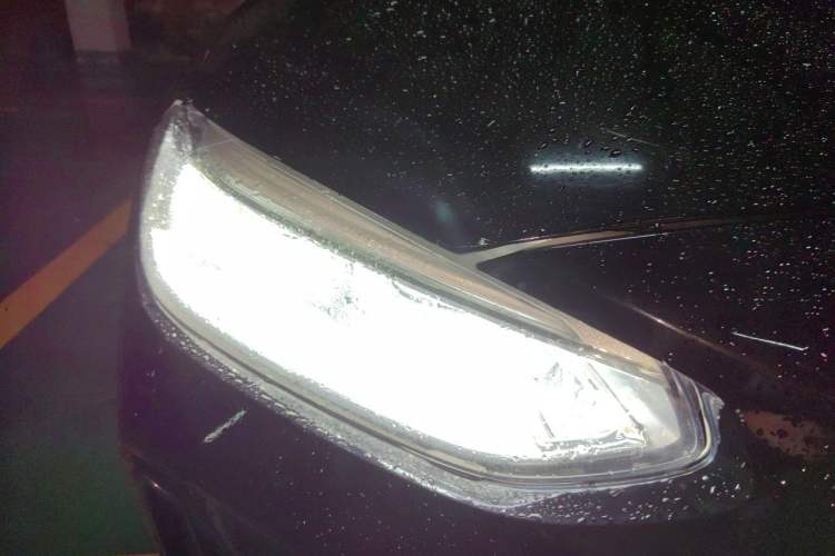 Used BMW 1 Series 2023 120i M Sport Night Edition Right Front Headlight