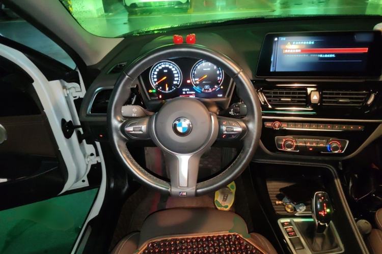 Used BMW 1 Series 2023 120i M Sport Night Edition Steering Wheel
