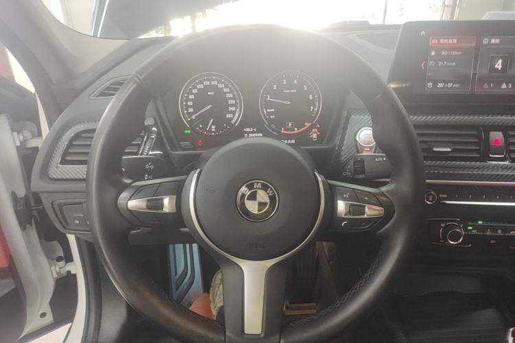 Used BMW 1 Series 2023 125i M Sport Night Edition Steering Wheel