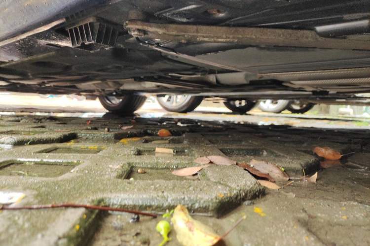 Used BMW 1 Series 2023 125i M Sport Night Edition Chassis Rear Left