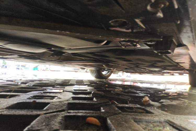 Used BMW 1 Series 2023 125i M Sport Night Edition Chassis Rear Right
