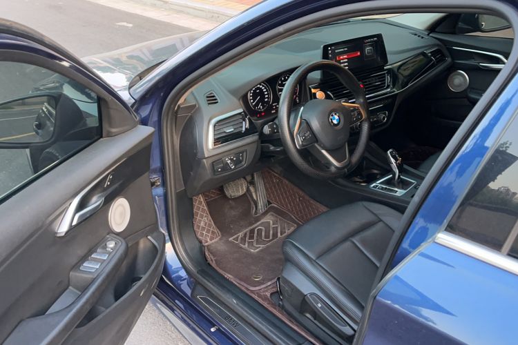 Used BMW 1 Series 2023 120i M Sport Edition Driver Seat