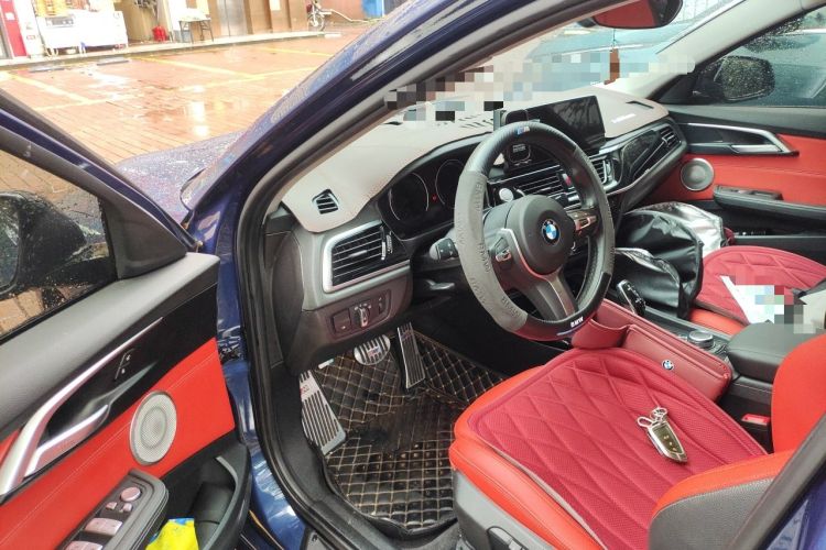 Used BMW 1 Series 2023 125i M Sport Night Edition Driver Seat