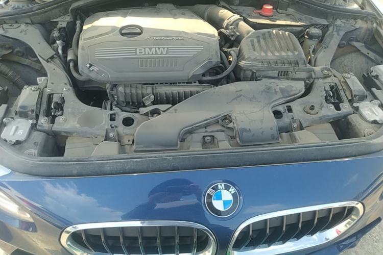 Used BMW 1 Series 2023 120i M Sport Edition Engine Bay