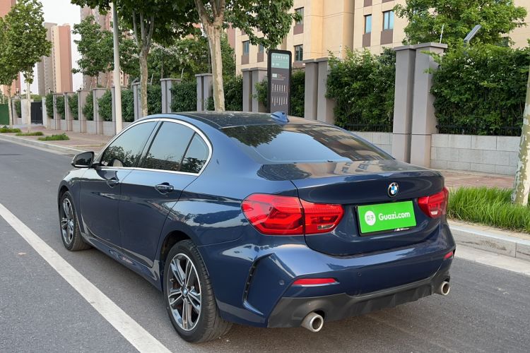 Used BMW 1 Series 2023 120i M Sport Edition Exterior 1